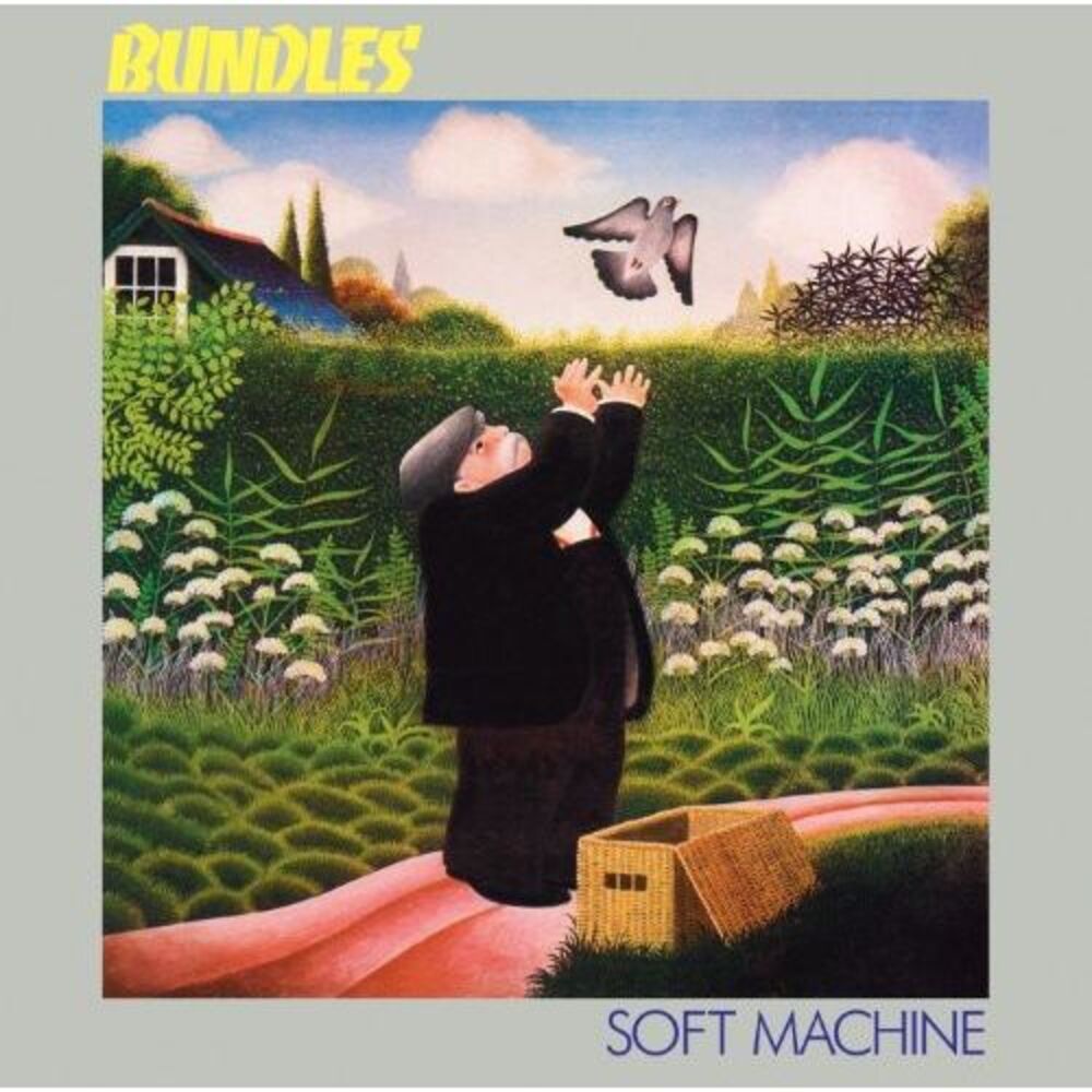 Soft Machine - Bundles  CD